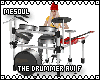 The Drummer Avi F