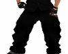 black dress pants