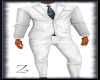 Z-White blue suit