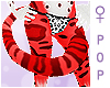   . krank ocelot tail