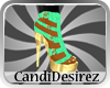 *SP*Diva Pumps Mint V2