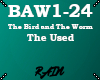 BAW The Used