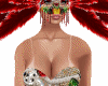 Carnaval Red Dress