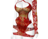 RED SEXY DRESS