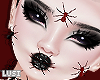 🎃 Spider Queen Face