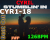 CYRIL - Stumblin' In