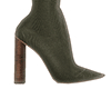 I│Any Knit Boots Green