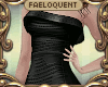 F:~ Raven Queen gown