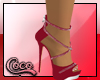 Beauty Red Heels