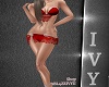 IV.Red Laced Bikini