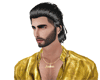 Gold Necklace John
