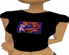 AC/DC Female T-shirt