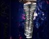[LSD]Silver Pants