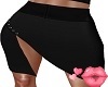 RLS Black Glamz Skirt