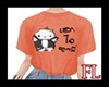 {FL}T-shirts Cartoon #Or