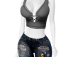 Queen Baddy Jeans RLL