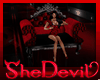 'S' She Devil Demon Slav
