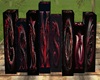 Crimson Dragon Seat