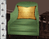 $150 Mustard Green chair