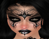 Vampire Head Halloween