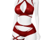 B Red Felicity Set