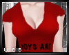 |W| Red Boys are icky