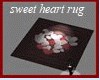 sweet heart rug