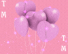 Pink Balloons ~