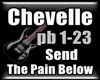 Chevelle - Send the pain