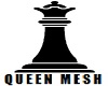 Chess Queen *Mesh