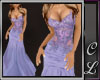 Lacourse Gown Violet 2