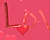 Love Sign/Hearts