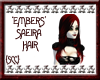 {SCC}Embers Saeira Hair