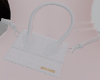 JACQUEMUS Mini White