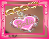 Barbie anklet Bracelet