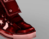 [S]Red shoes