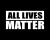 All lives matter art