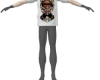 Ski mask.