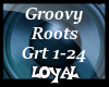 groovy roots