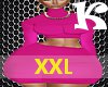 K| XXL Chic Pink