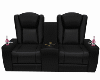 HQ Couch / Black