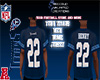 Titans Home Jersey