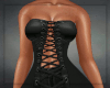 Black Corset&Black Jeans