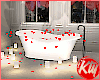 Valentines Bathtub ♥