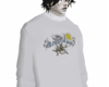 lizard man sweater ☆