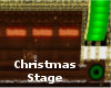 Christmas Stage