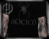 DeD Hocico Sleeved