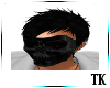 [TK] Black Skull Mask