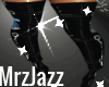 S3LF MAD3 BOOTS