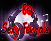 80 Sexy Female